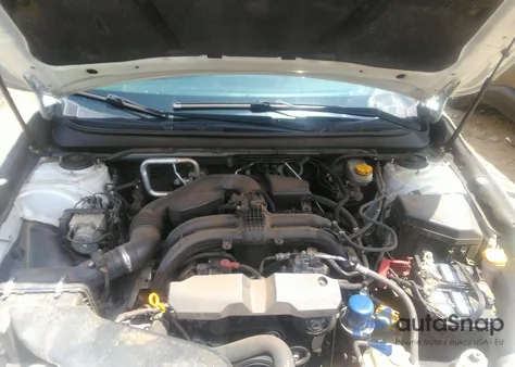 2017 Subaru Legacy 2.5I Sport from USA, damaged, VIN 4S3BNAS61H3025615